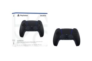 Manette sans fil PlayStation DualSense® - Noir minuit – Image 2